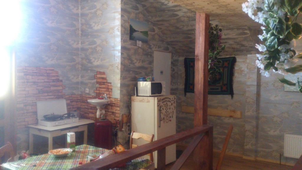Viesu Nams Juras Sapni Hotel Dundaga Exterior photo